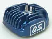 Cabe?ote 40LA azul OSM 24004000 1849